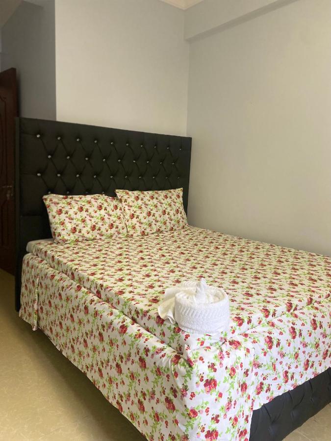 Beachfront M. A.Apartment Νταρ ες Σαλάμ Εξωτερικό φωτογραφία