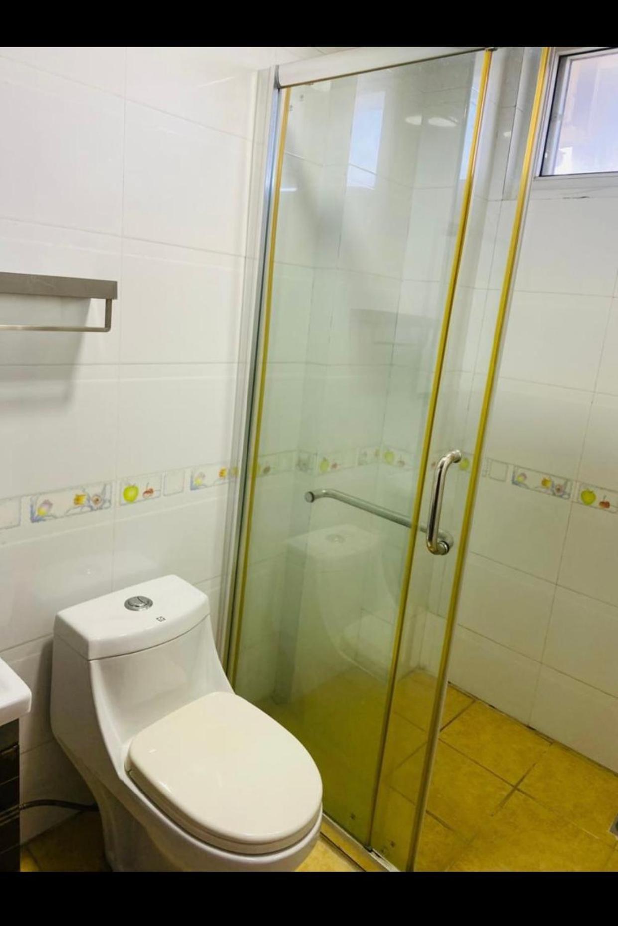 Beachfront M. A.Apartment Νταρ ες Σαλάμ Εξωτερικό φωτογραφία