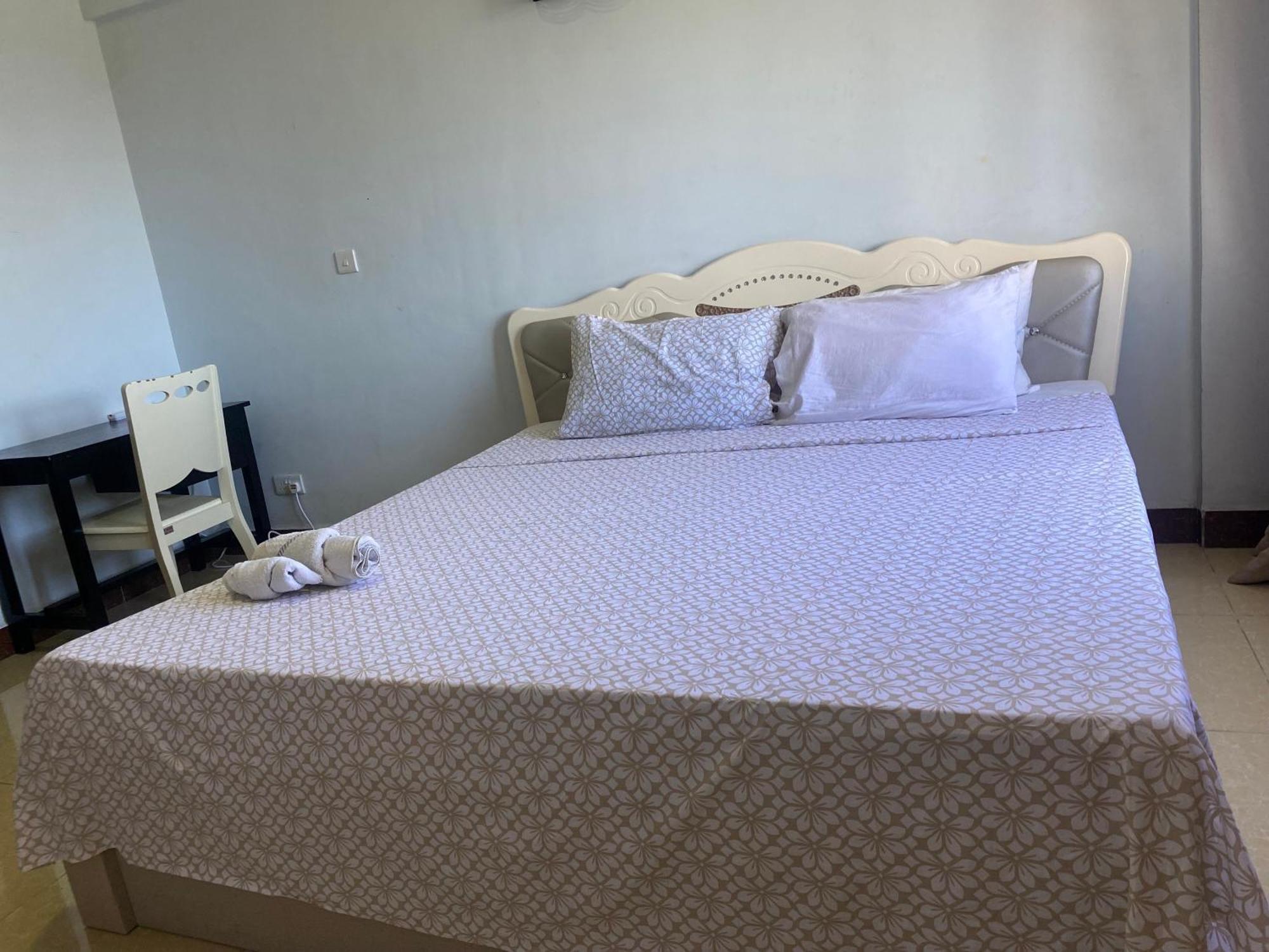 Beachfront M. A.Apartment Νταρ ες Σαλάμ Εξωτερικό φωτογραφία