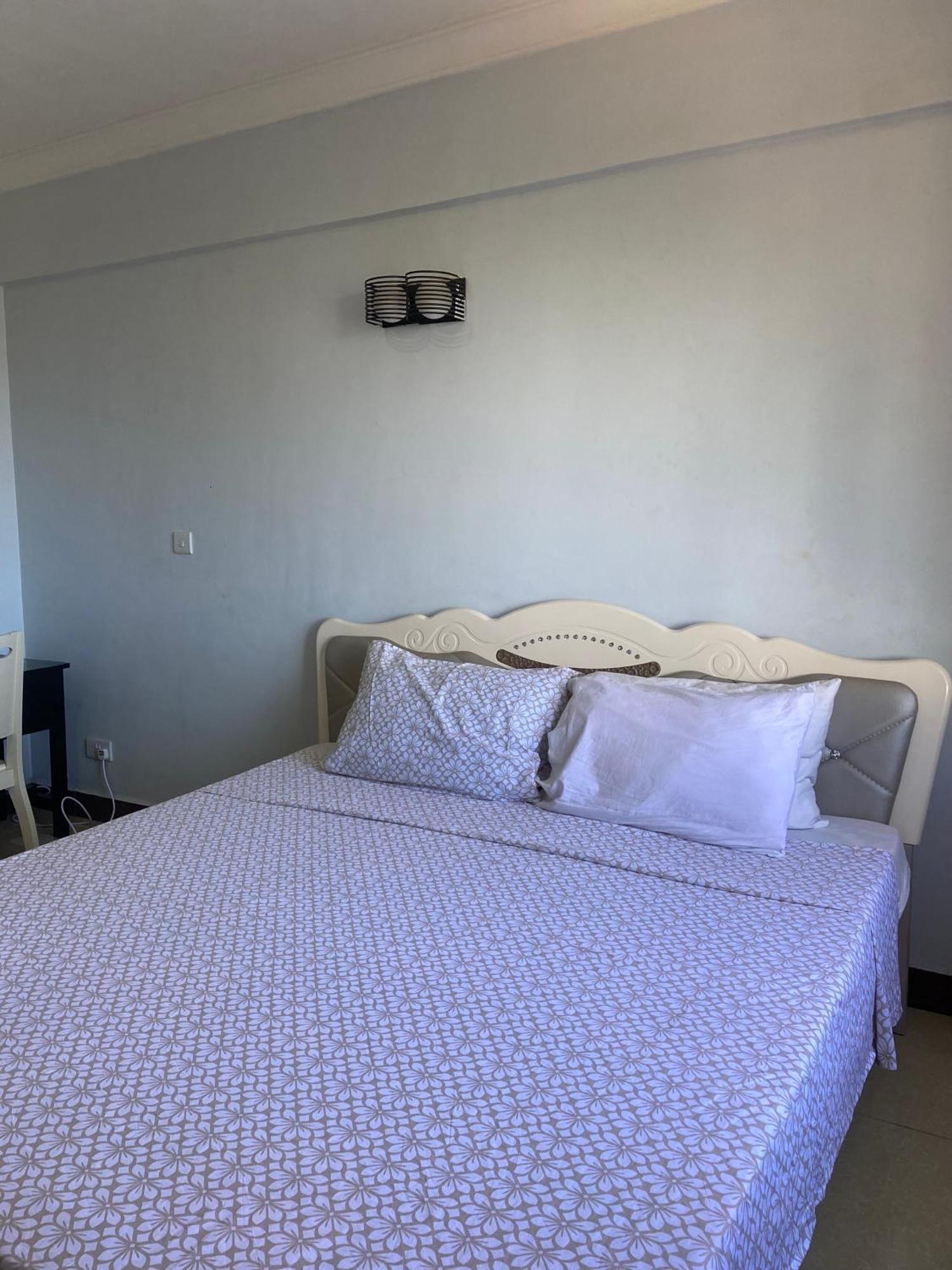 Beachfront M. A.Apartment Νταρ ες Σαλάμ Εξωτερικό φωτογραφία