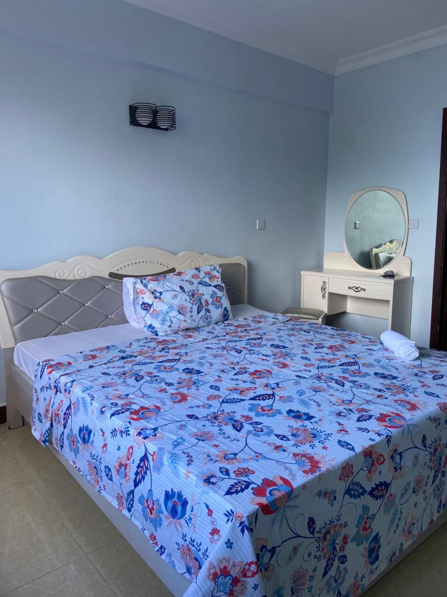 Beachfront M. A.Apartment Νταρ ες Σαλάμ Εξωτερικό φωτογραφία