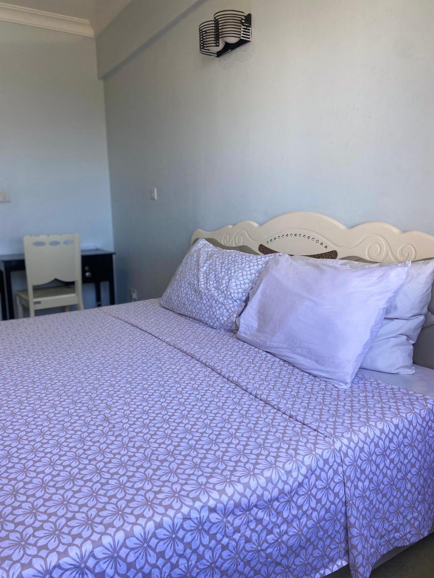 Beachfront M. A.Apartment Νταρ ες Σαλάμ Εξωτερικό φωτογραφία