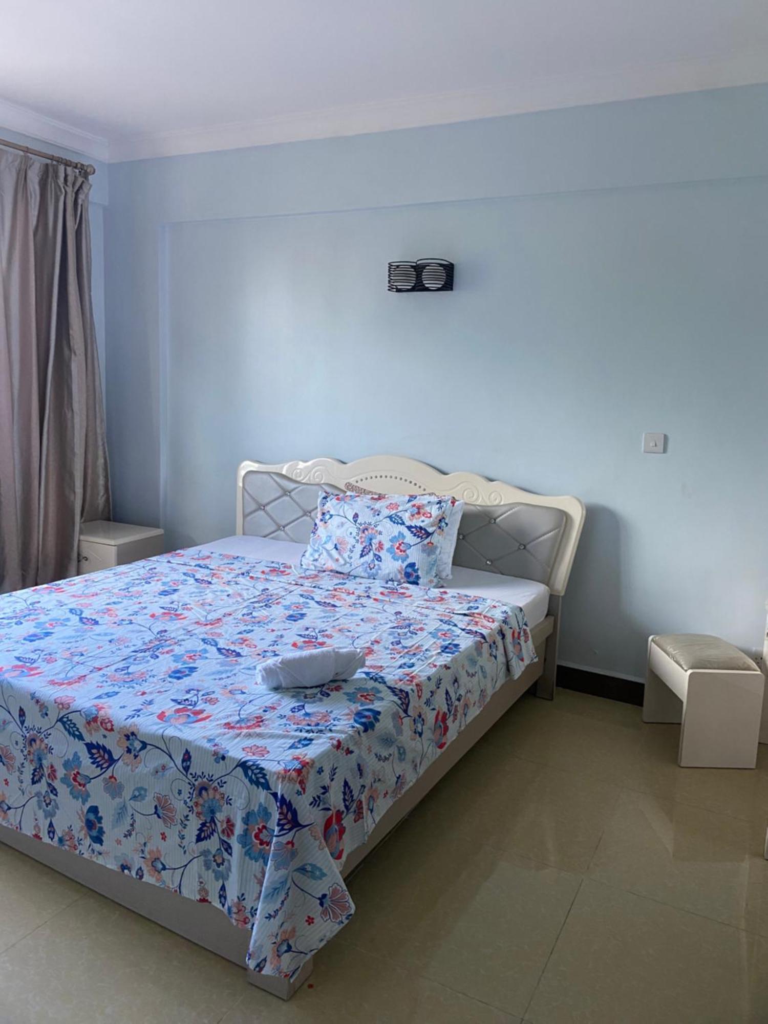Beachfront M. A.Apartment Νταρ ες Σαλάμ Εξωτερικό φωτογραφία