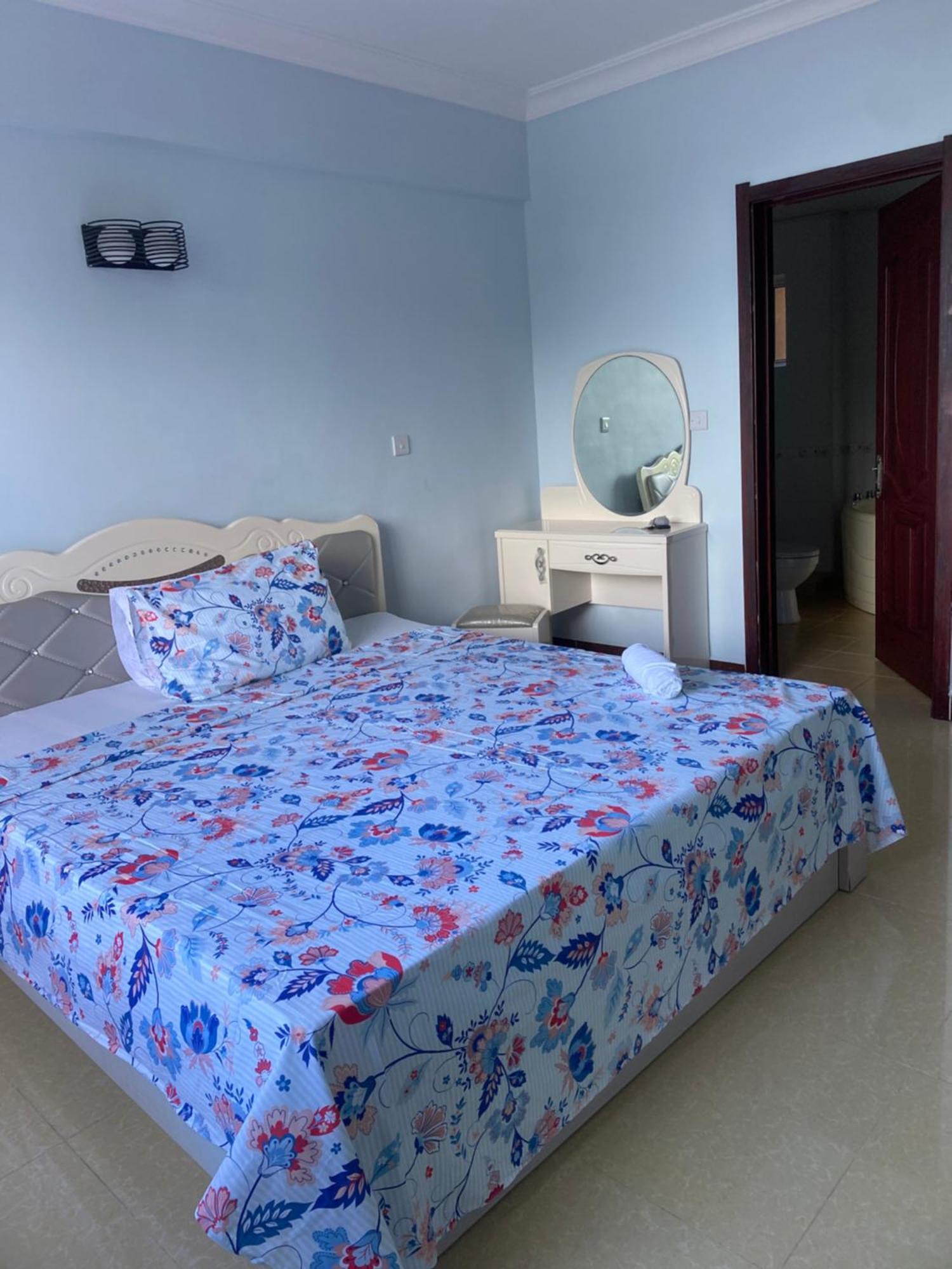 Beachfront M. A.Apartment Νταρ ες Σαλάμ Εξωτερικό φωτογραφία
