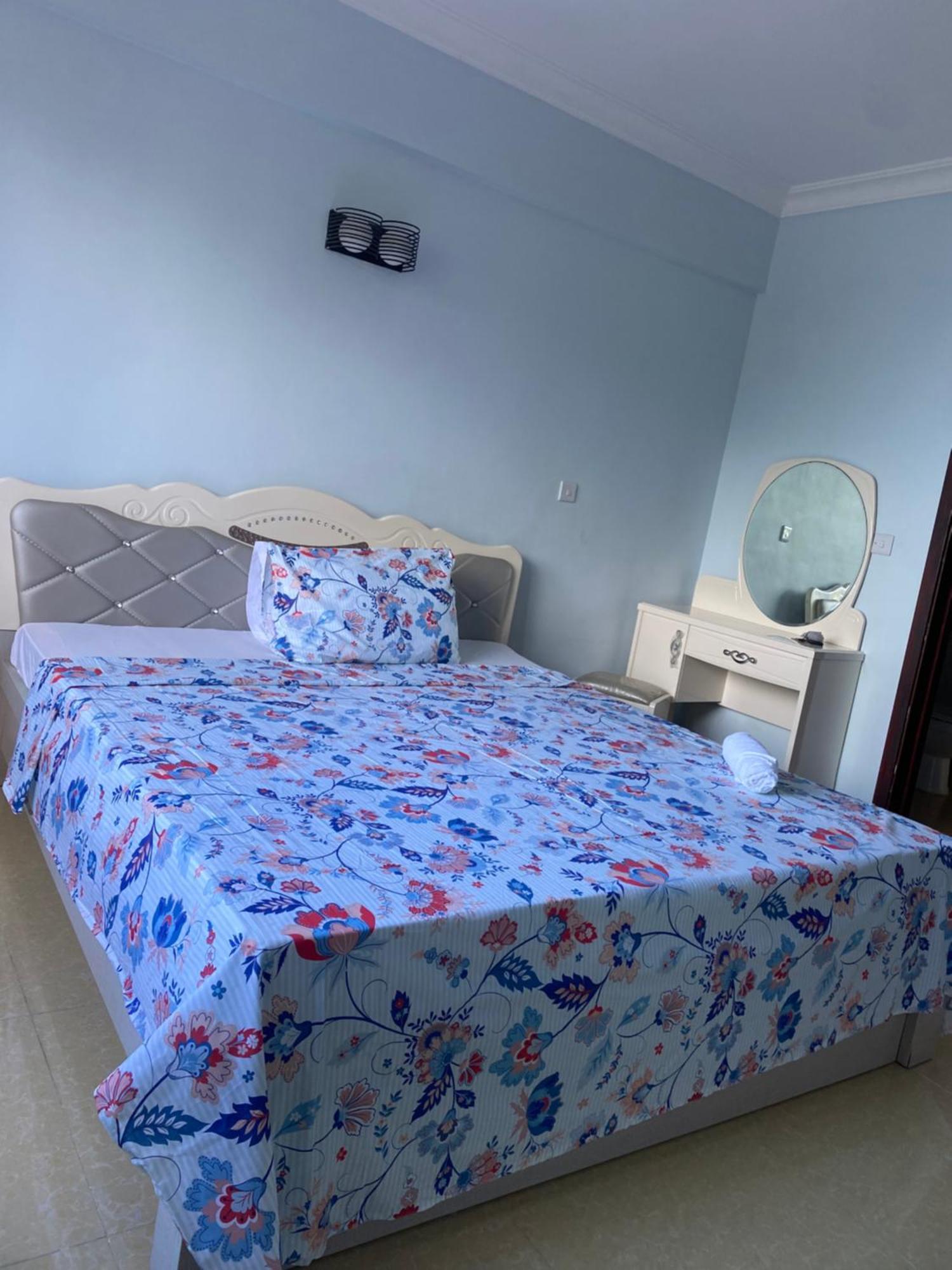 Beachfront M. A.Apartment Νταρ ες Σαλάμ Εξωτερικό φωτογραφία