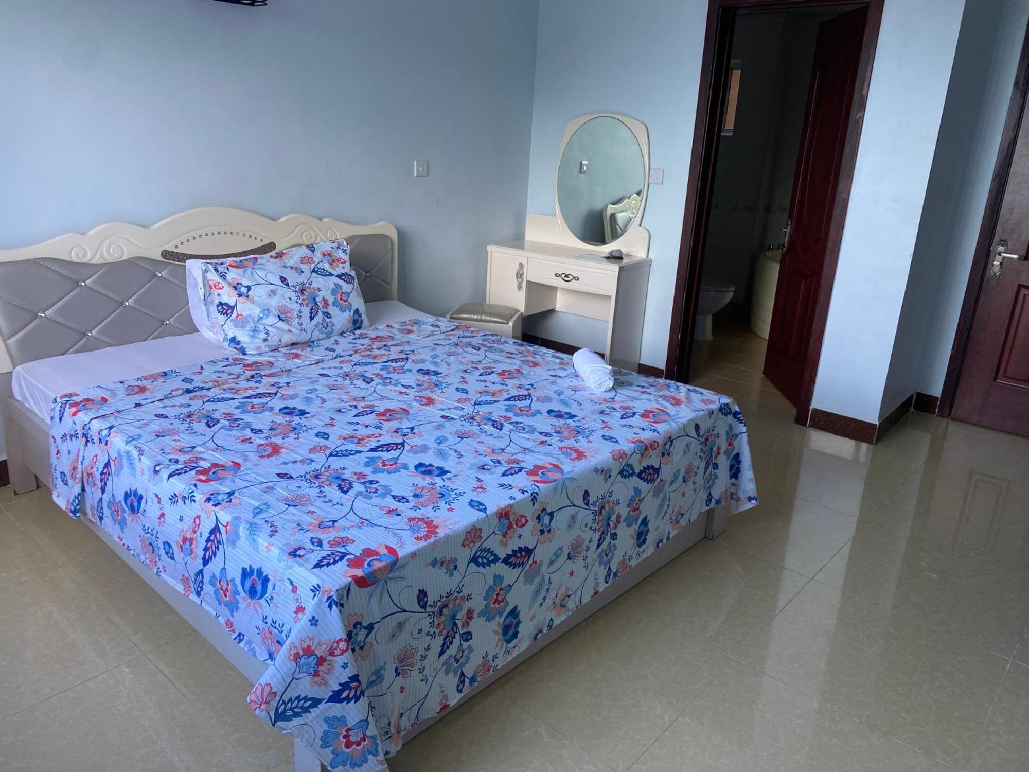 Beachfront M. A.Apartment Νταρ ες Σαλάμ Εξωτερικό φωτογραφία