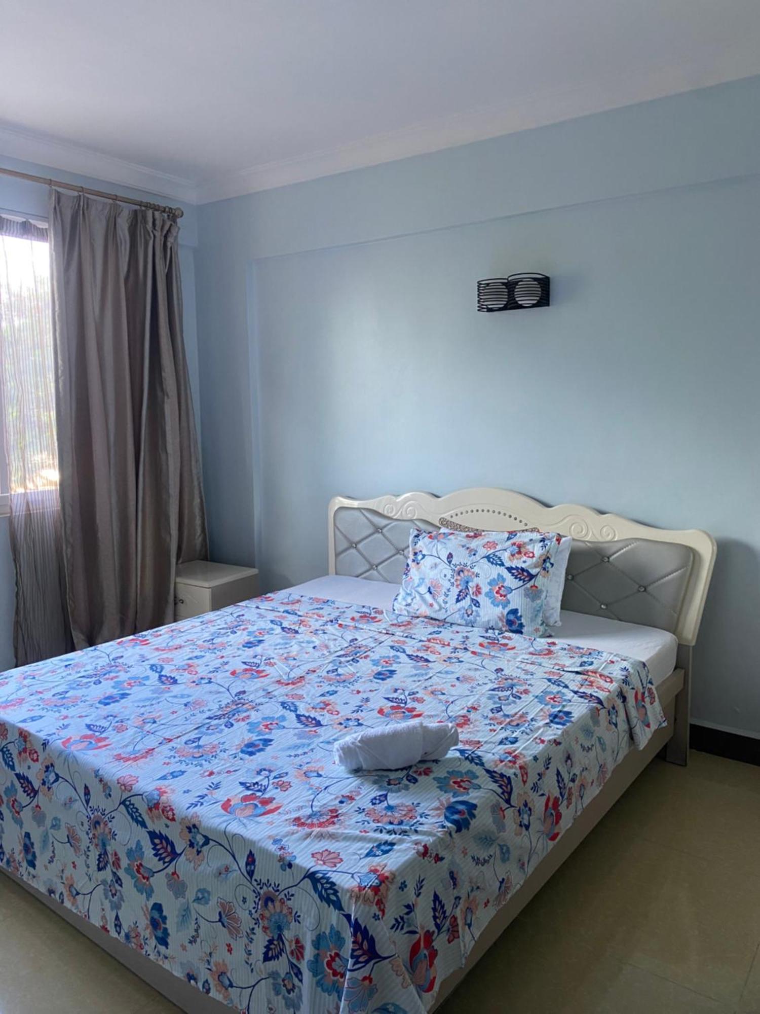 Beachfront M. A.Apartment Νταρ ες Σαλάμ Εξωτερικό φωτογραφία